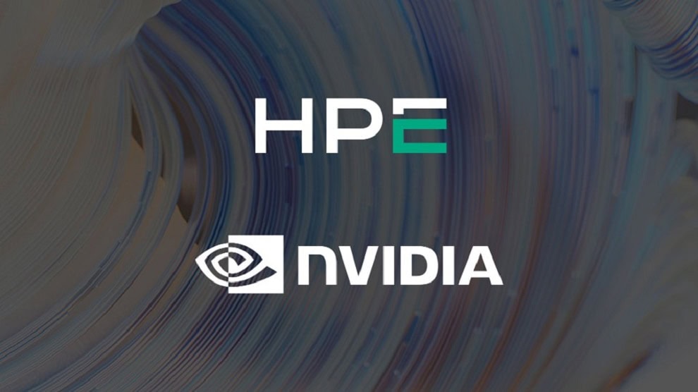 HPE accelerates secure, scalable production-ready AI through new innovations with NVIDIA 
