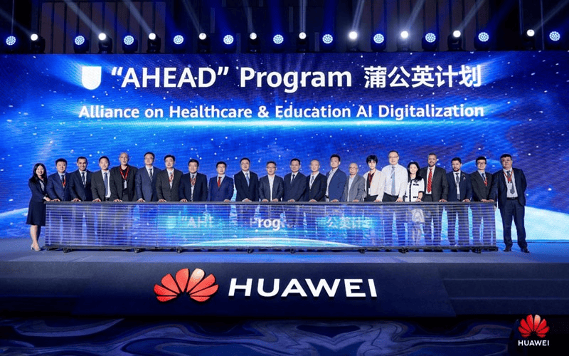 Huawei launches “AHEAD” Program to build a new ecosystem for mutual benefits in education and healthcare