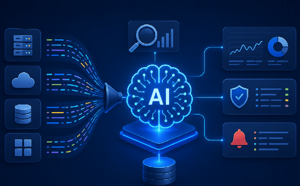 New Global Study Finds AI is Breaking Enterprise Log Management