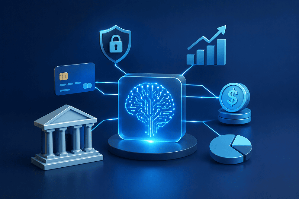AI adoption in financial services accelerating, but growing governance gaps and infrastructure challenges are slowing scale