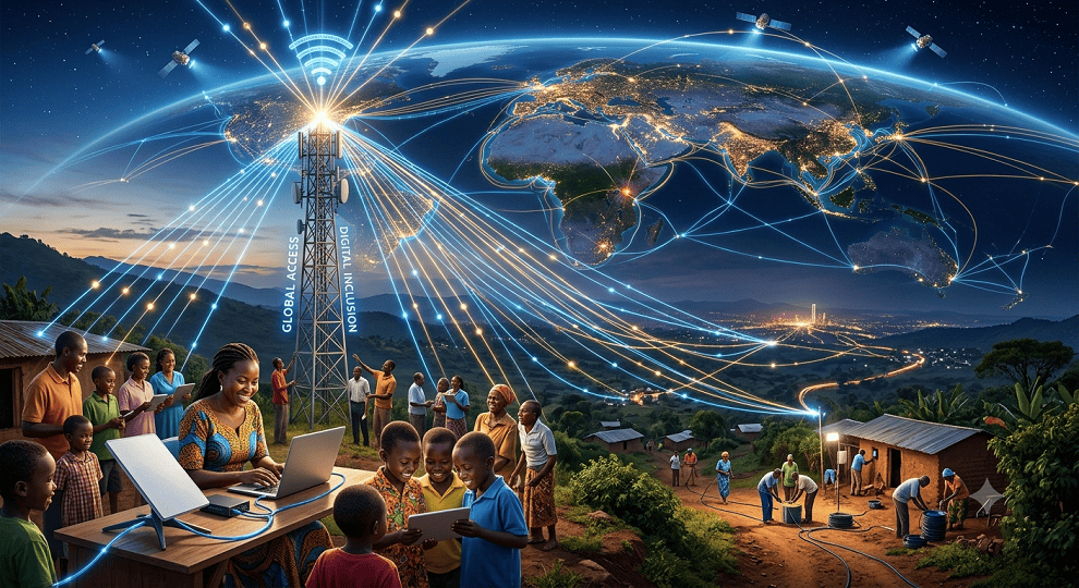 ITU’s Partner2Connect surpasses USD 100 billion in commitments to connect the world