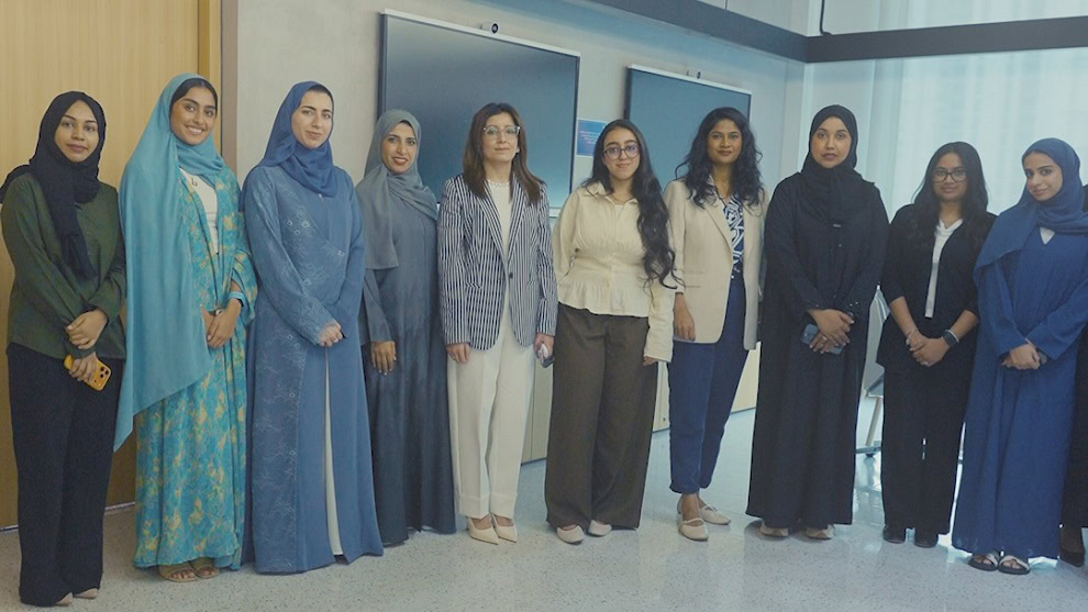du celebrates International Youth Day with launch of Emirati Entrepreneur Month