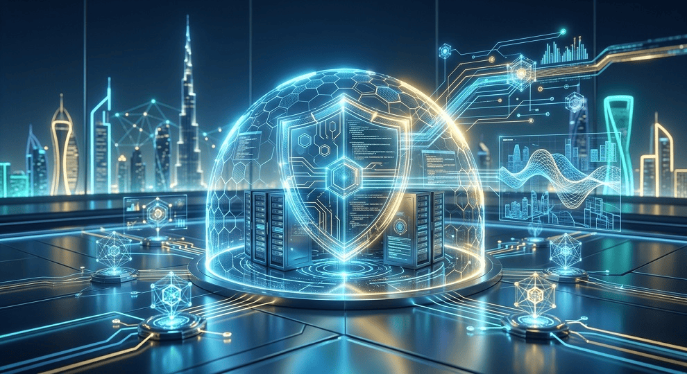 du to showcase sovereign AI cloud and cybersecurity capabilities at GISEC Global 2026