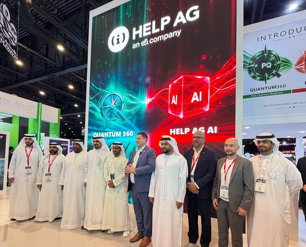 Help AG launches Quantum 360 at GISEC 2026 to advance post-quantum readiness in UAE