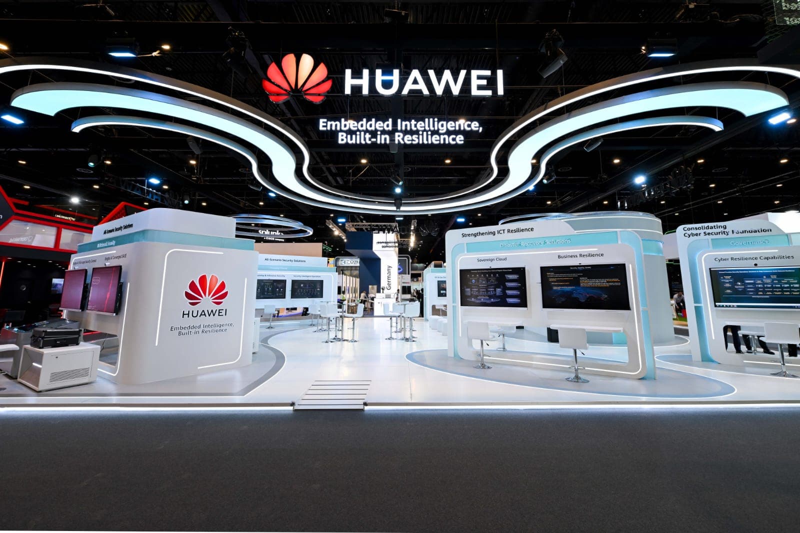 Huawei brings Embedded Intelligence and Built-in Resilience to GISEC GLOBAL 2026