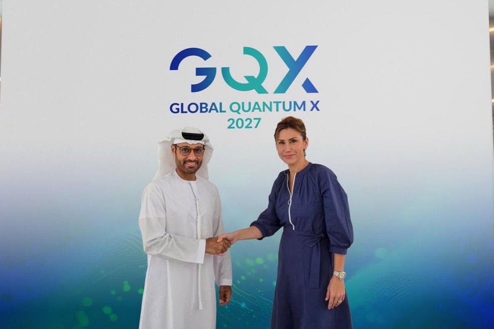 Cybersecurity enters quantum age as Global Quantum X launches at GISEC