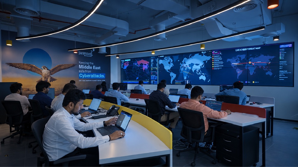 Paramount unveils GCC-Born AI-powered SoCMate at GISEC 2026 to help security teams detect and contain cyber threats faster