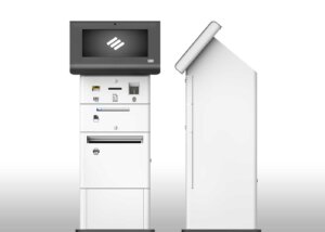 Terminal multimedia multipropósito EXO T19 Neo A4