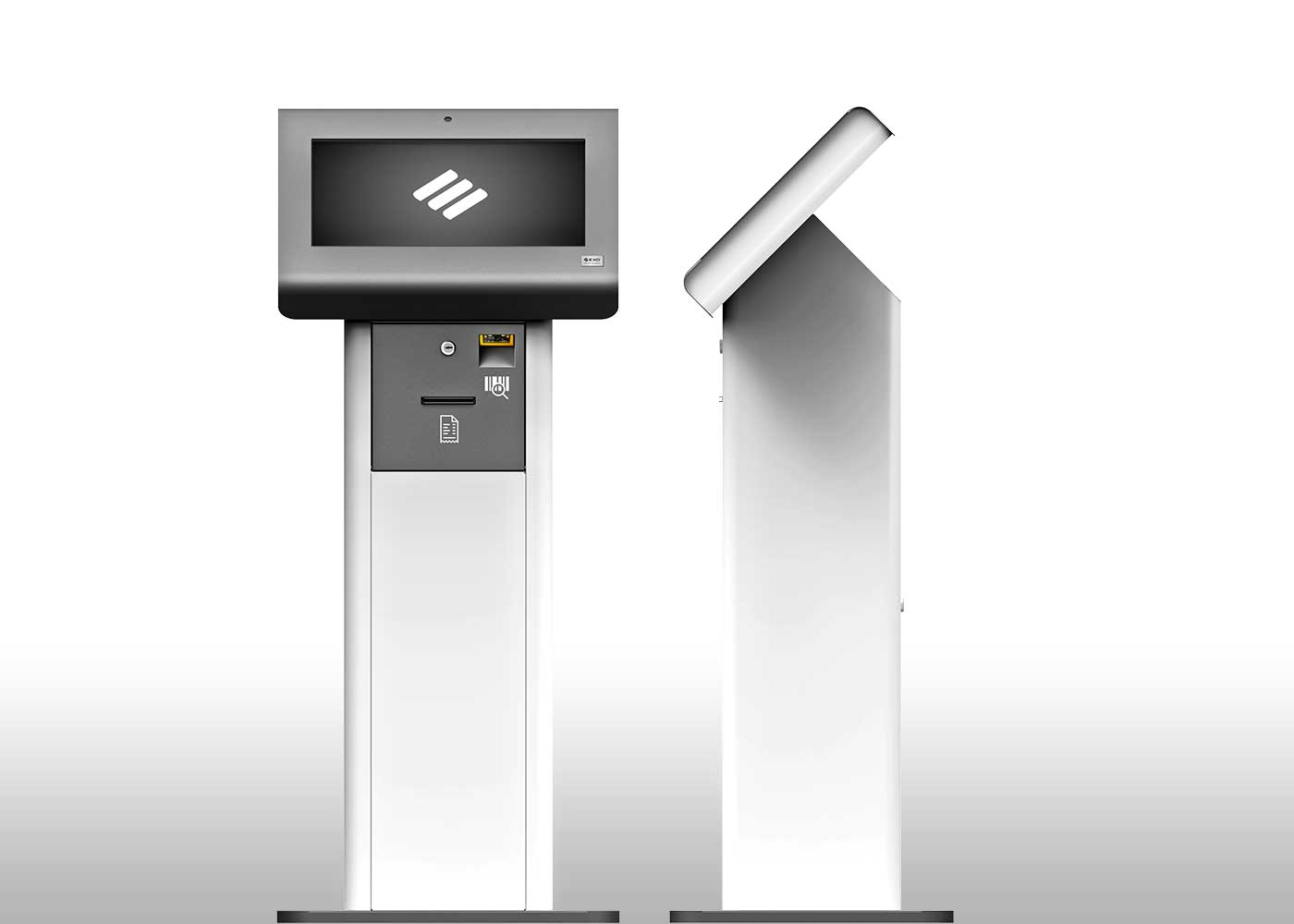 Terminal multimedia multipropósito EXO T19 Neo