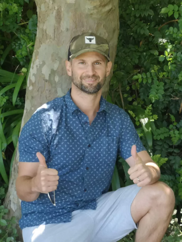 Thibault Terra Gaïa Africa