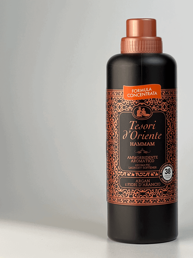 Кондиціонери Tesori d'Oriente