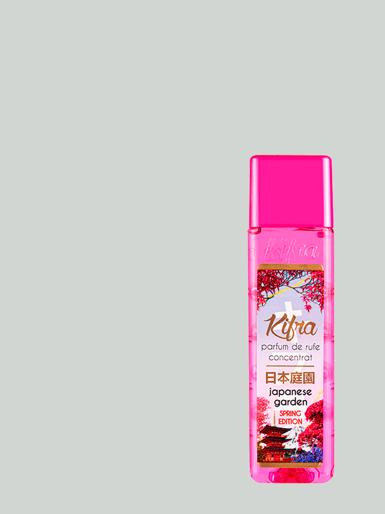 Концентровані парфуми для прання KIFRA