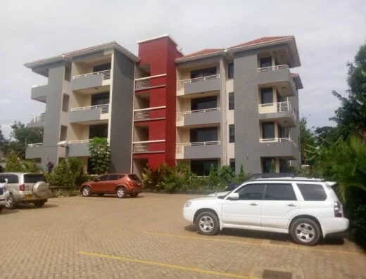 Luzira Apartments