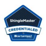 CertainTeed ShingleMaster Credentialed