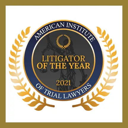 2021 Litigator of the Year
