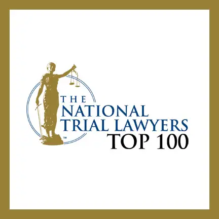 National Trial Lawyers Top 100