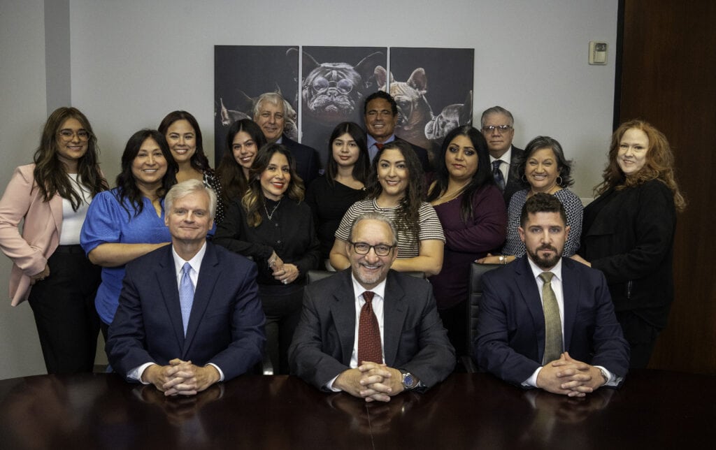 The Miller Law Firm Team