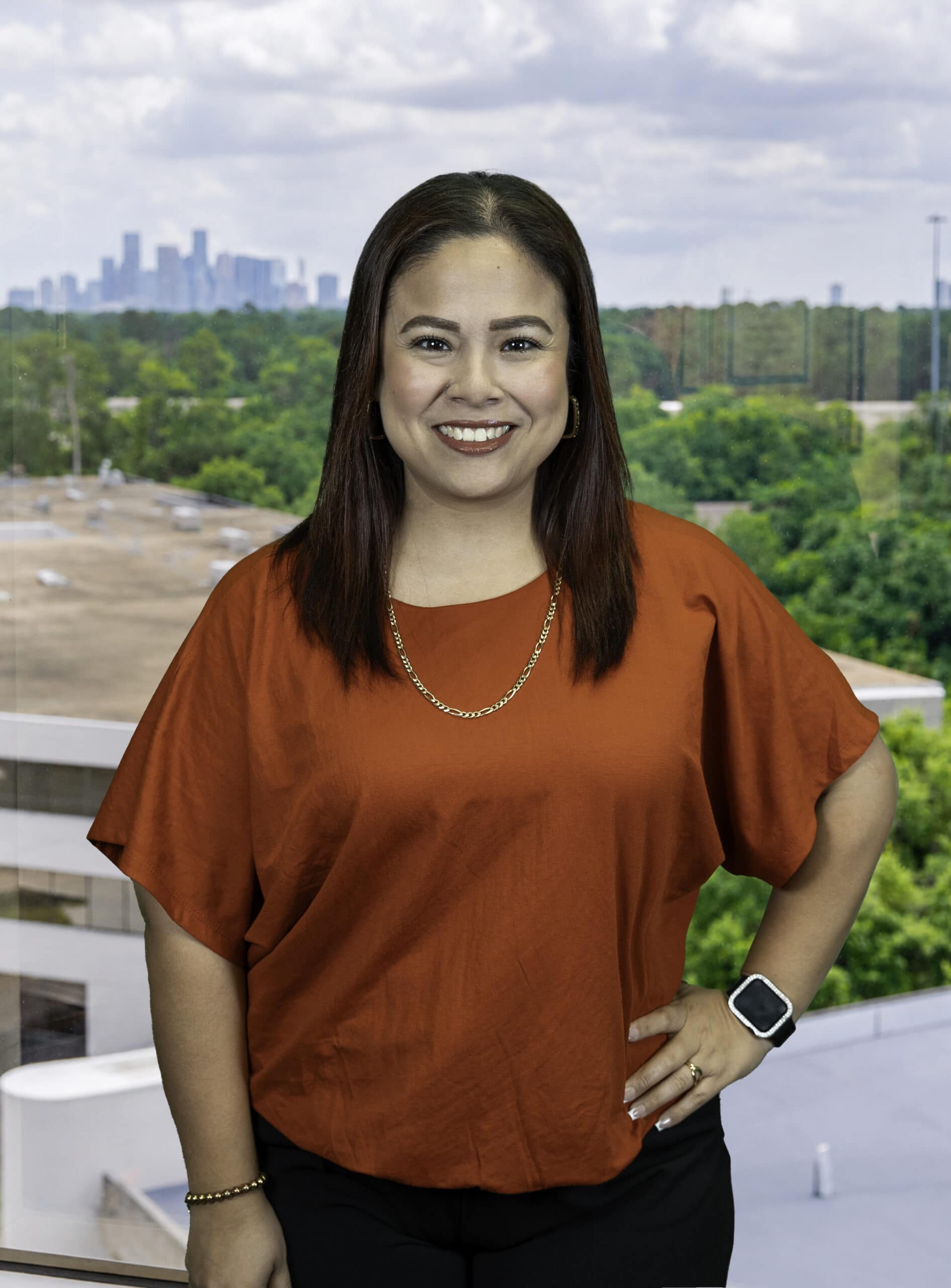 Edna - Office Manager and Medical Records Specialist