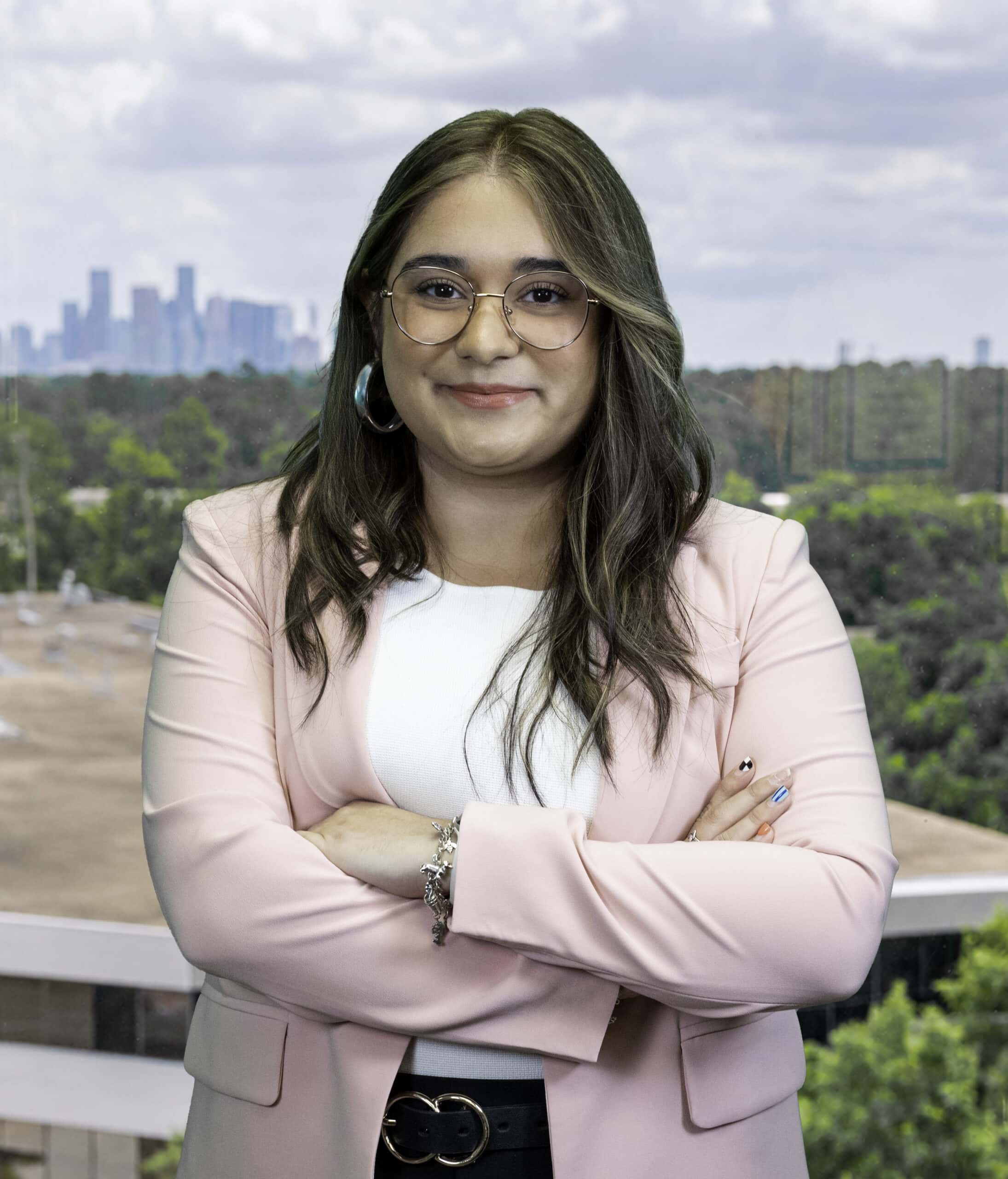 Lina - Paralegal