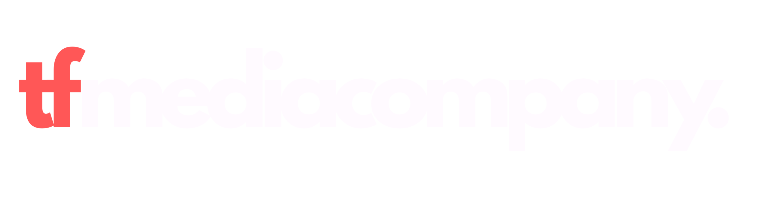 TF Media Company Logo
