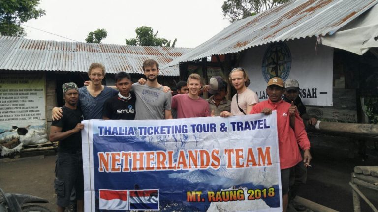 Mt. Raung Thaliatravel
