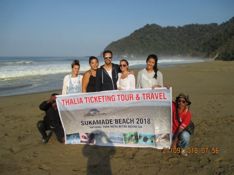 Sukamade thaliatourtravel