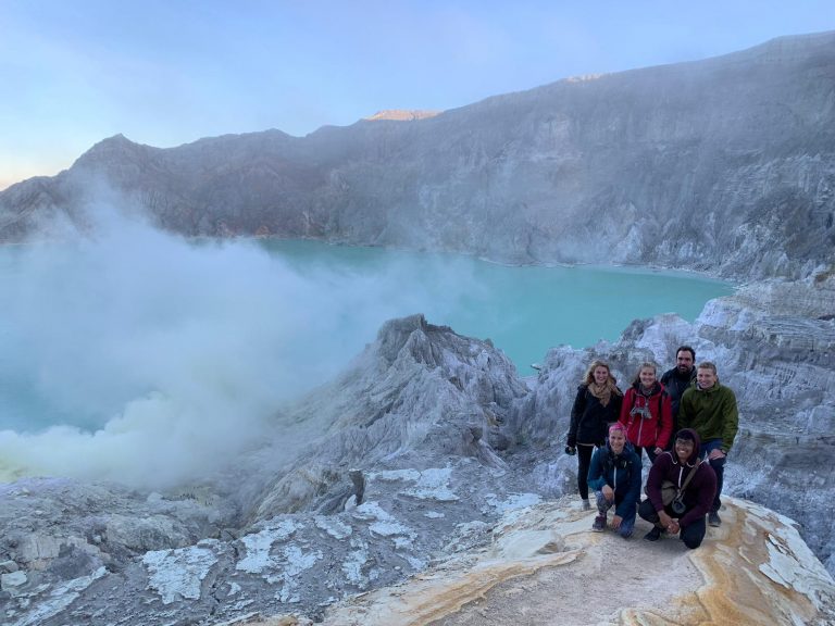 Thalia Ijen Blue Fire
