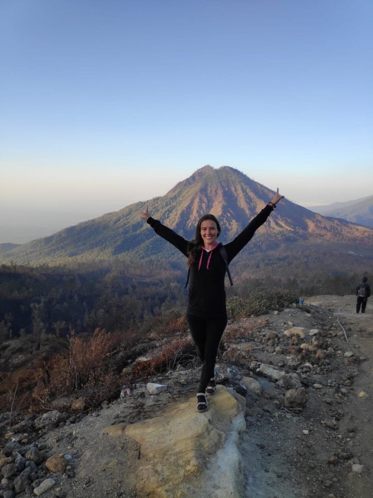 IJEN BACKGROUND