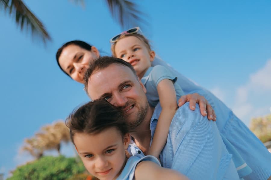 Photo Family Law Attorney Marketing