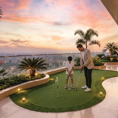Golf copy