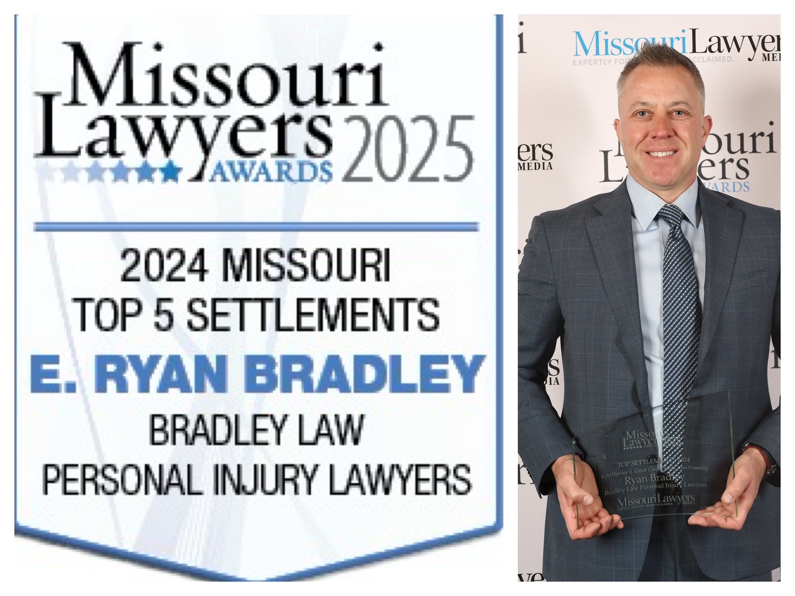 E. Ryan Bradley - bio photo