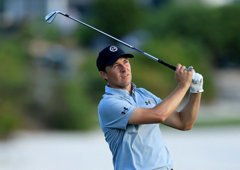 Does Jordan Spieth Have A New Caddie? The Brassie