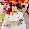 Bánh Sinh Nhật Chuột Mickey