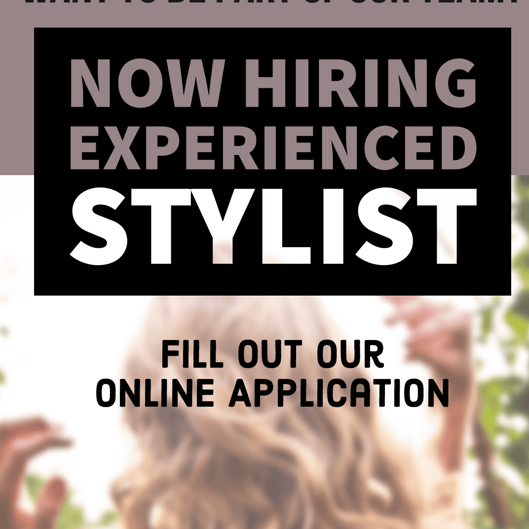 now hiring