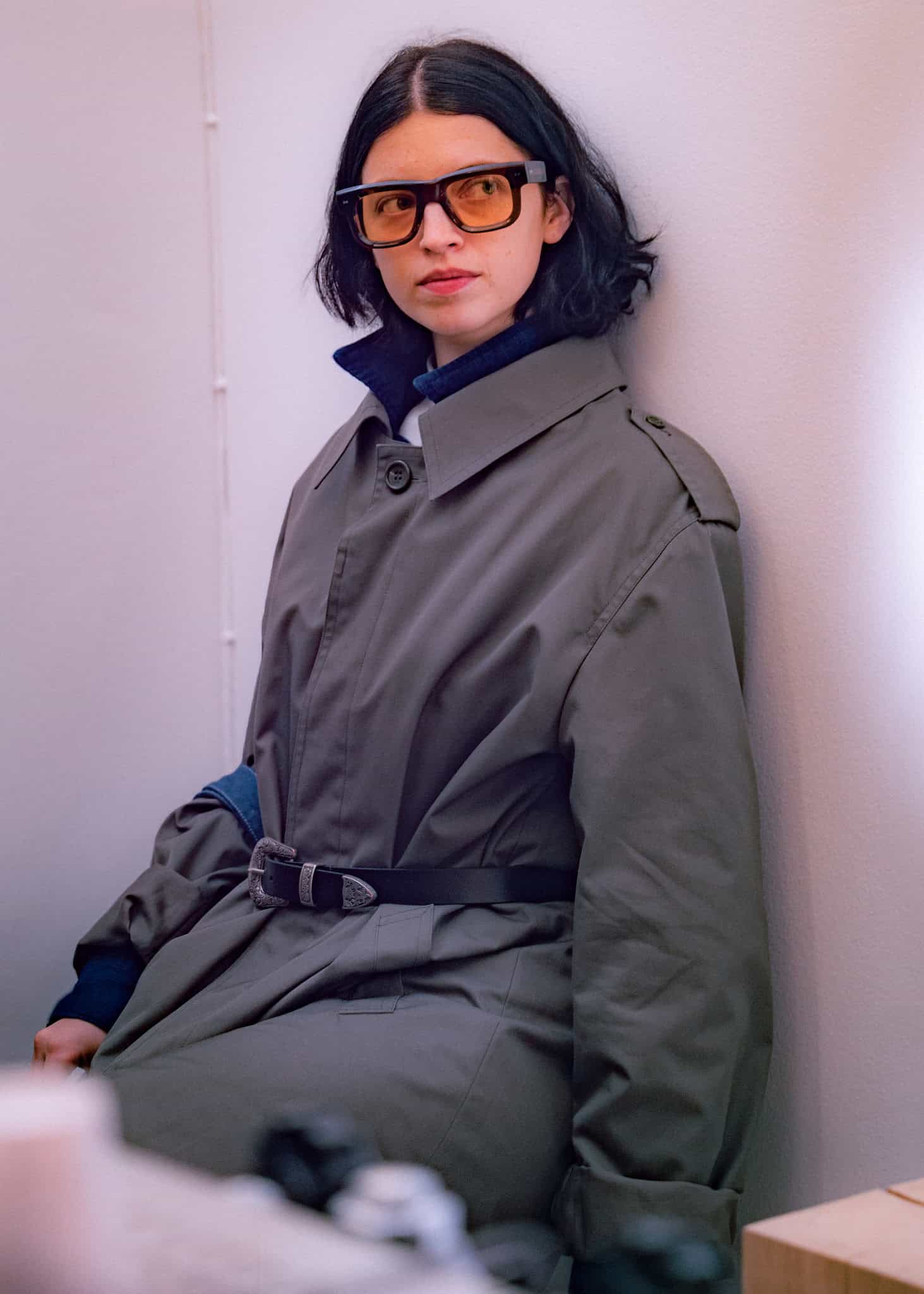 KAMO AW25, reviewed by The Cold Magazine — look 3