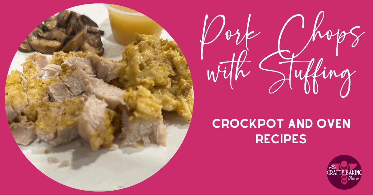 Pork Chops with Stuffing: An Easy Dinner Idea