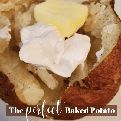 How To Make The Perfect Baked Potato: The Best Microwave, Oven, Grill and Crockpot Instructions