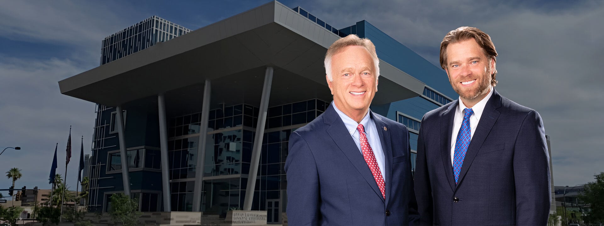 The Defenders - Richard Harris