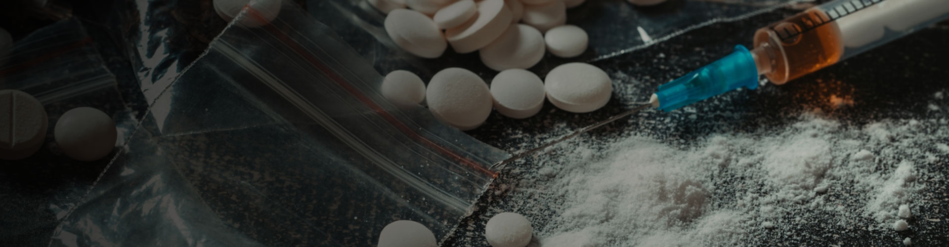 The Defenders - Drug Crimes