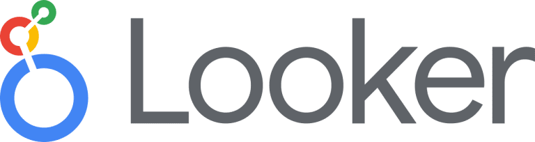 Looker Studio Logo