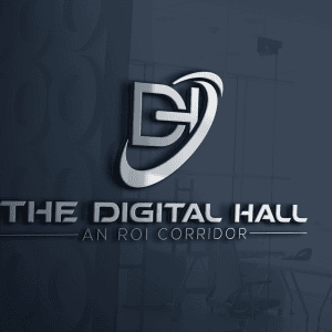 the Digital Hall 3D Small The Digital Hall for Google Ads Grant