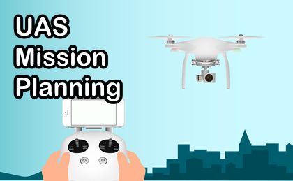 UAS Mission Planning