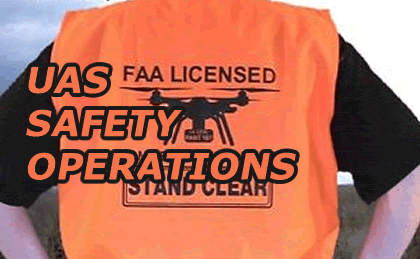 UAS Operations Safety Practices