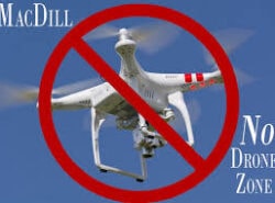 “Can hobby drones be allowed to fly near military airports?”