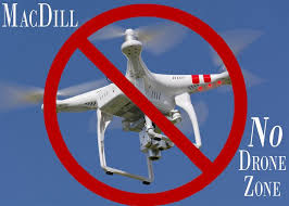 “Can hobby drones be allowed to fly near military airports?”