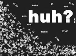 Aviation Acronyms