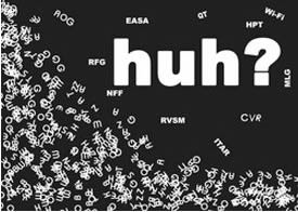 Aviation Acronyms