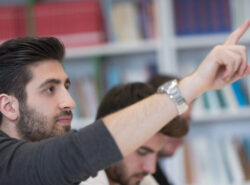 Have you been to the Drone Professor Student Lounge?