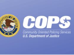 COPS Office Releases New Drone Publication