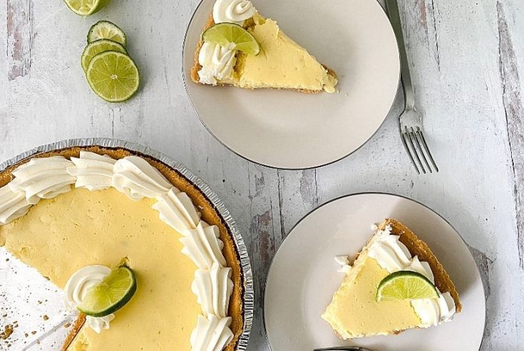 You can't go wrong with a classic key lime pie. A simple and tasty dessert, perfect for a hot summer day, Quick and Easy Key Lime Pie is a make-ahead dream. The tart and sweet combination is sure to be a winner. This summer pie recipe has the perfect balance of sweetness and key lime flavor. This is an easy summer dessert recipe to bring to a picnic or summer potluck.